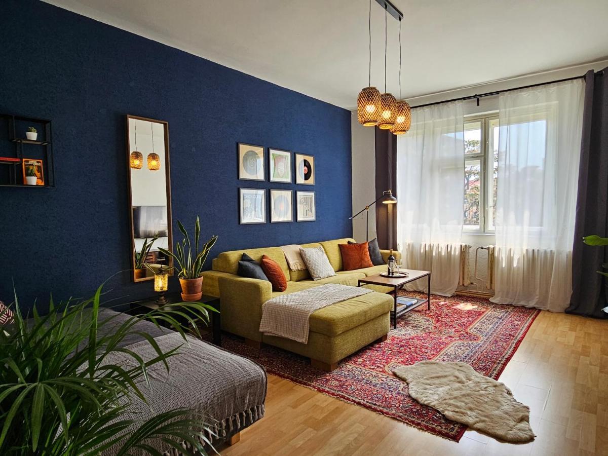 Stone Square Apartment Bratislava Eksteriør bilde
