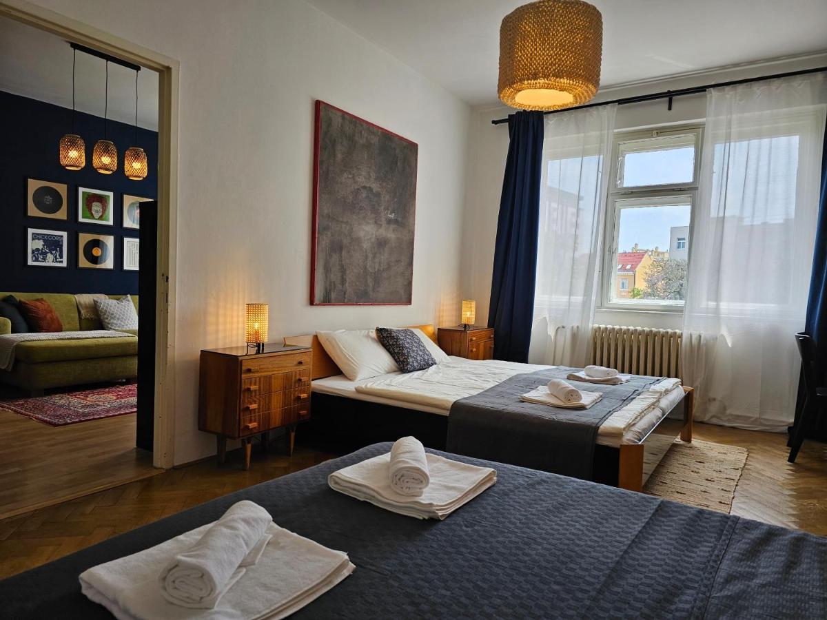 Stone Square Apartment Bratislava Eksteriør bilde