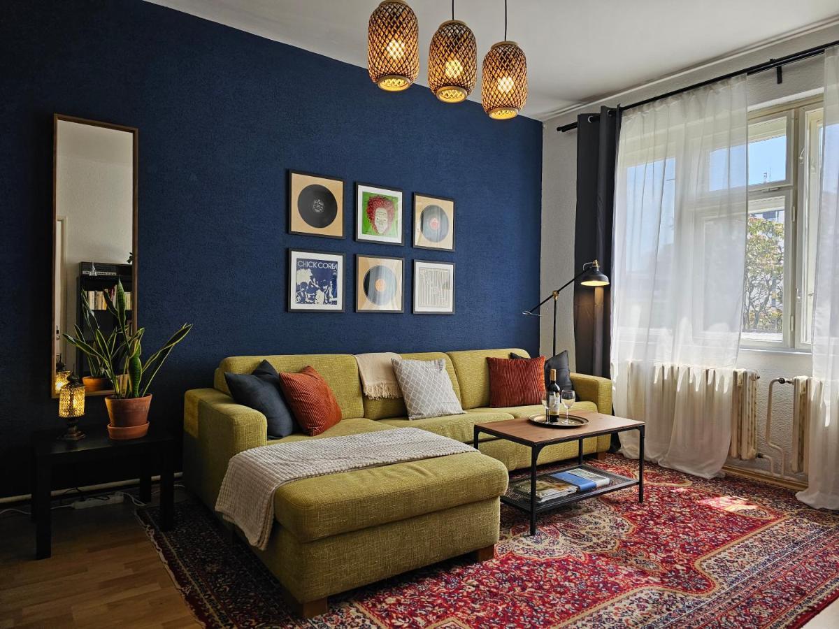 Stone Square Apartment Bratislava Eksteriør bilde