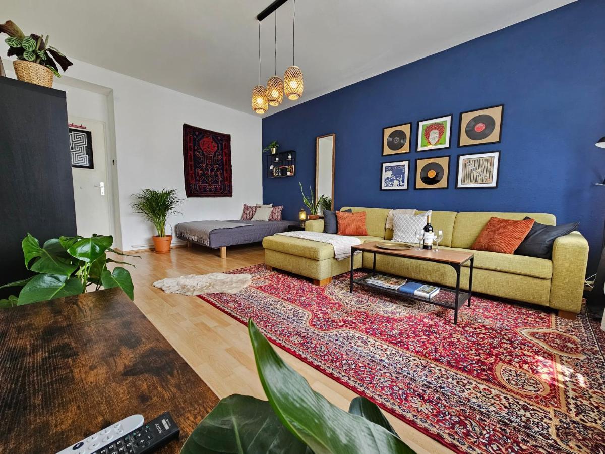 Stone Square Apartment Bratislava Eksteriør bilde