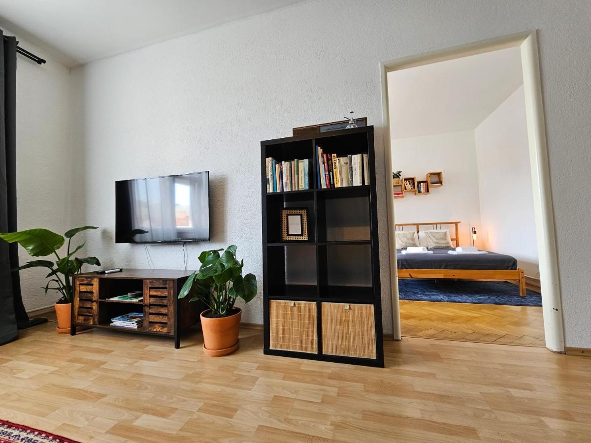 Stone Square Apartment Bratislava Eksteriør bilde