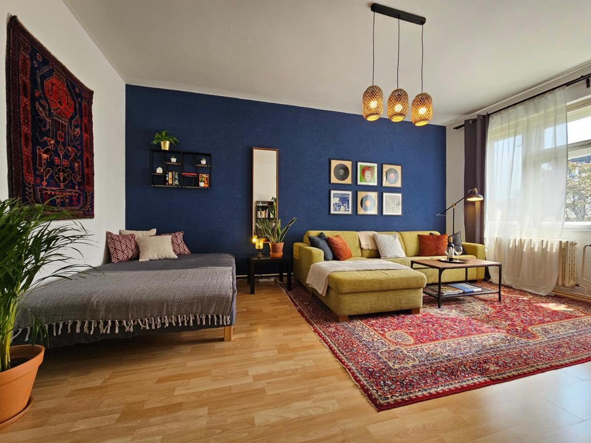 Stone Square Apartment Bratislava Eksteriør bilde
