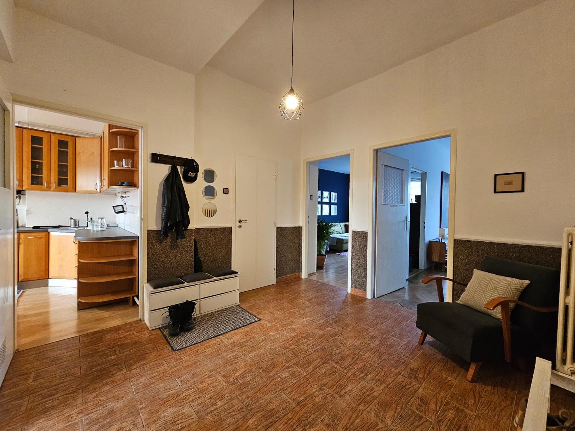 Stone Square Apartment Bratislava Eksteriør bilde