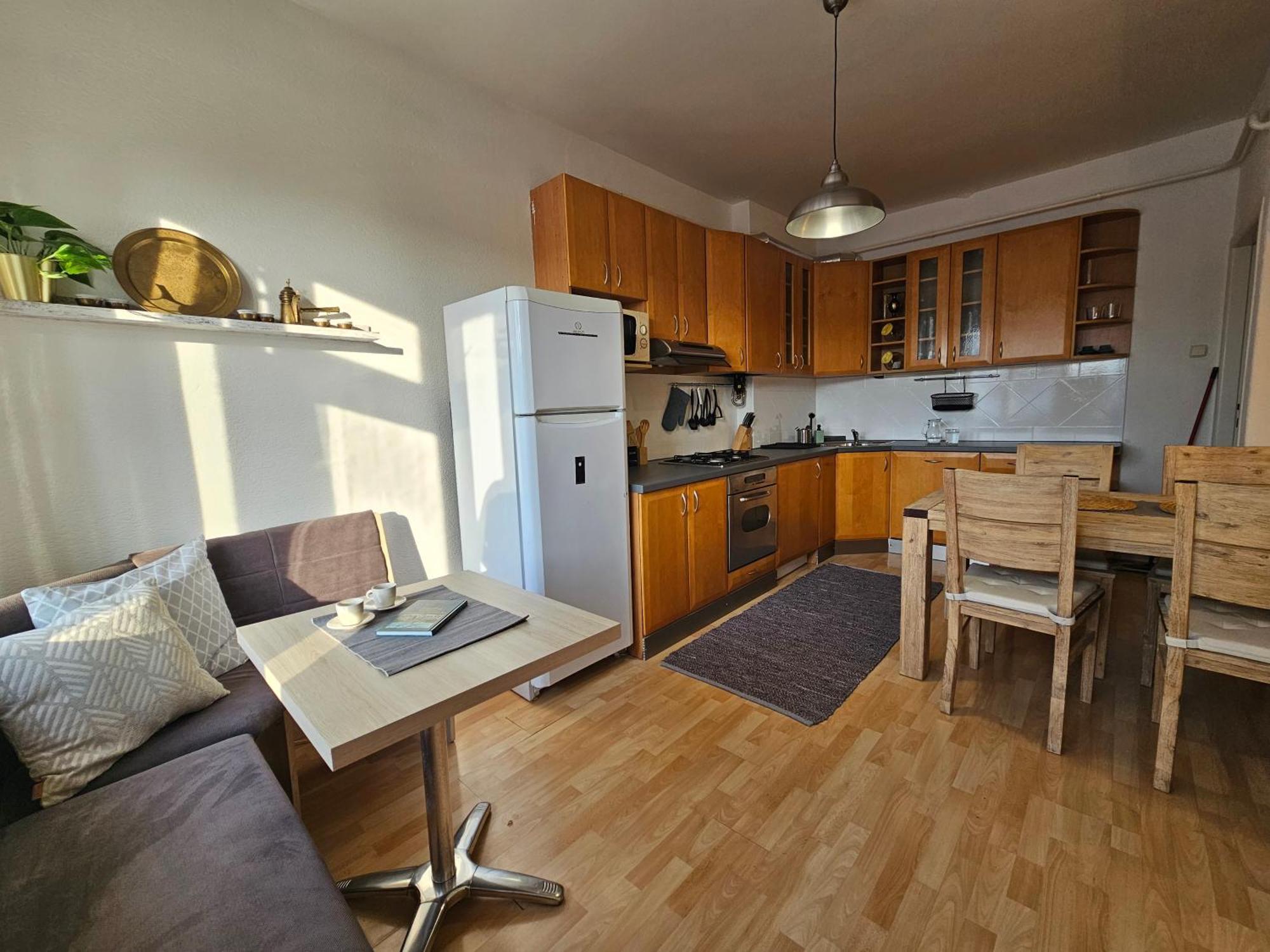 Stone Square Apartment Bratislava Eksteriør bilde